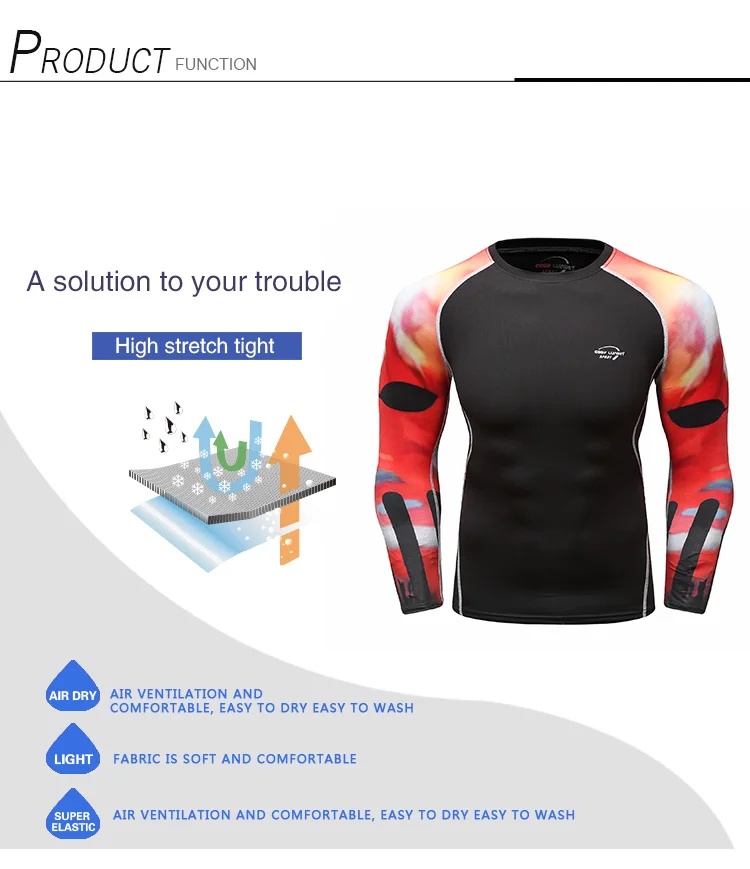 Rash Guard Custom Logo,Rash Guard Surfm,Blank Mma Rash Guard Buy Rash