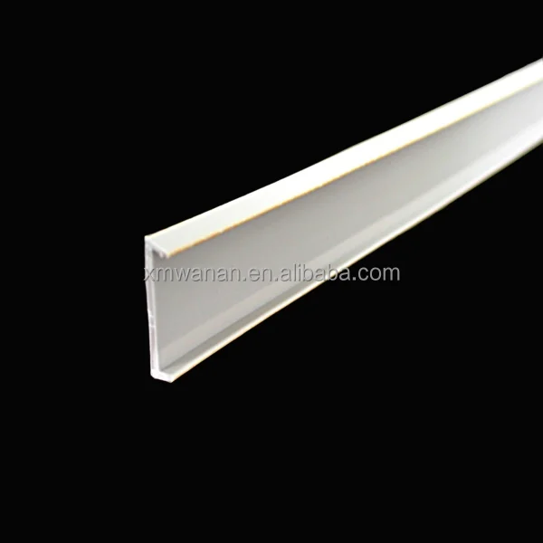 White Color Plastic Edging For Furniture Buy Plastic Edging For