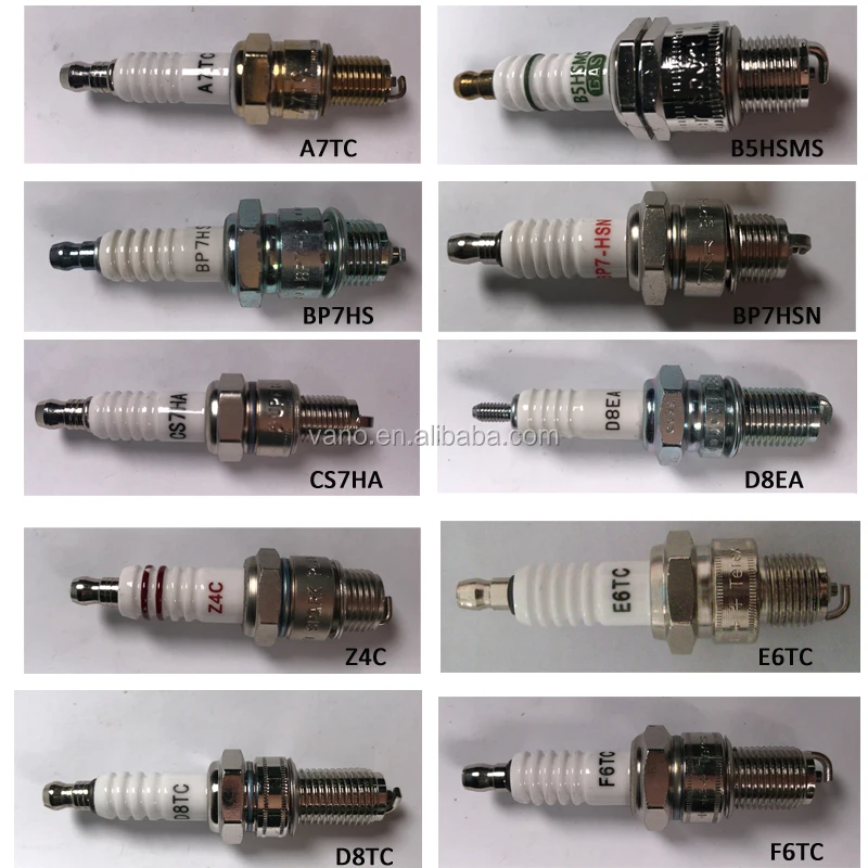 Motorcycle Spark Plug D8EA D8TC