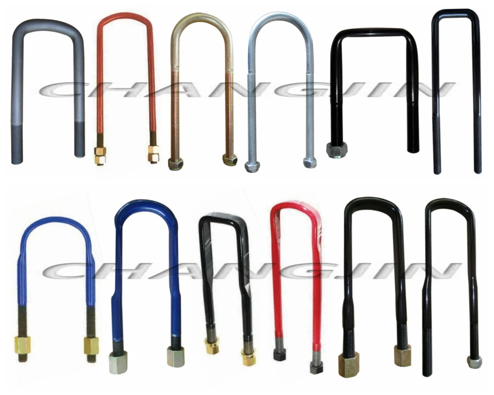 Heavy Truck U Bolt Galvanized M14x1.5 Buy Heavy Truck U Bolt M14x1.5