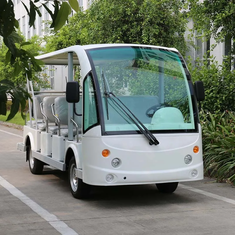 14 Seats Electric Recreational Vehicle With Ce Certificate Dn-14 - Buy ...