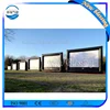 Customized digital inflatable movie screen PVC durable inflatable screen for sale