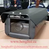 H4512 aluminum all-weather anti-reflective mini camera box/fixed box camera housing