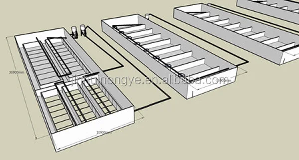 La Cría De Cerdos Beber Automático Del Sistema Automático De Cerdo De