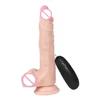 New custom brand female sex tools squirting horse dildo for busty lady sex