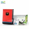 Smart LCD Setting Built in MPPT 40A/60A/80A Solar Charge Controller Off Grid Solar Inverter