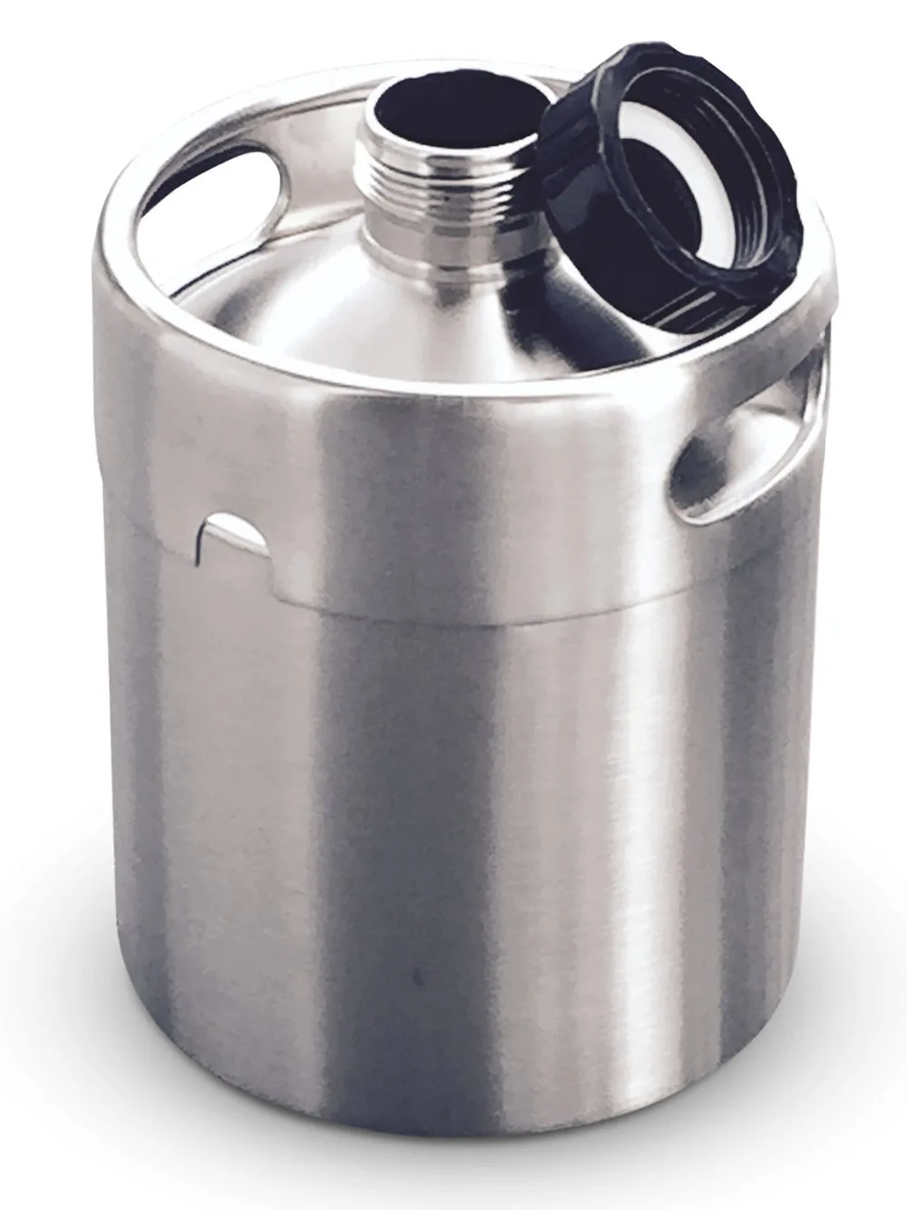 64oz Mini Keg Growler With Abs Screw Cap - Buy Mini Keg Growler,Mini ...