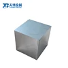 High quality 38.1mm,1kg tungsten cube price and wolfram cube CNC marking for sale in stock