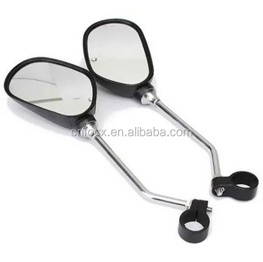 Electric Bike Handlebar Rear View Mirror / Bicycle Back Viem Mirror