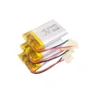 Polymer lithium battery pack 602040PL 400mAh Rechargeable 3.7V High Capacity Lithium Polymer Battery