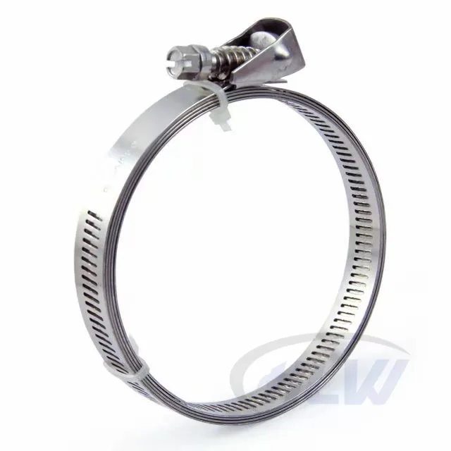 
Snaplock Quick Release worm drive clamps Rapid hose Clamp 
