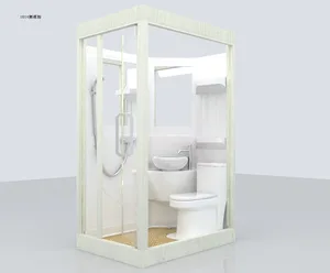 All In One Bathroom Unit Suppliers And All In One Bathroom Unit