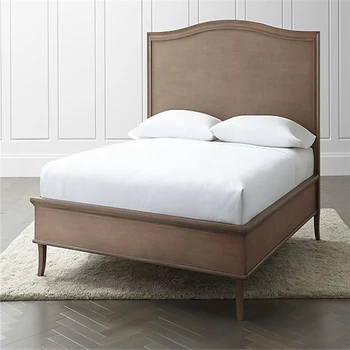 Modern Solid Wood Bedroom Furniture Bed Buy Solid Wood Bedroom Furniture Bed Bedroom Furniture Bed Bali Style Wood Bed Product On Alibaba Com