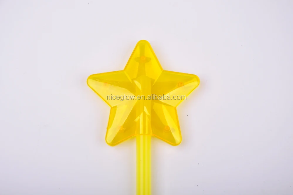 star glow sticks