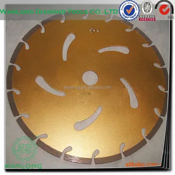 Diamond Segmented Circular Saw Blade Cutting Laminate Flooring Diamond Segmented Circular Saw Blade