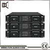 High speaker crossovers professional audio power amplifier 5000w