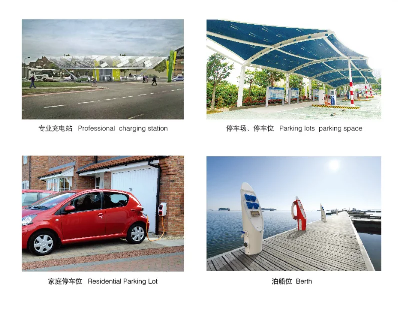 Duosida 750V 250A Electric DC Male Plug Connectors for EV Charge Charging Station