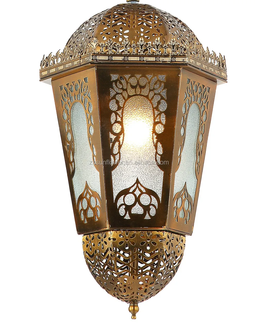 New design fancy masjid LED wall lighting