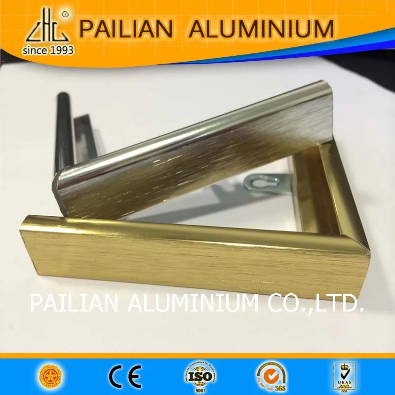 Marco De Aluminio Extruido De Precisión Para Pizarra Blanca,Marco De