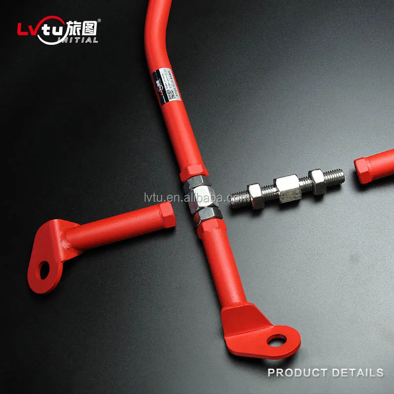 Strut Tower Bar Engine Bay Fit For Toyota Rav4 20092015 20152018