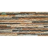 China export Xiamen ceramic wall panel wall cladding exterior and interior wall tile 200x400mm