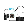 Popular Black Focal Distance 10M Soft Cable 2.0MP Micro USB Wifi Endoscope Camera BESNT BS-GD31W