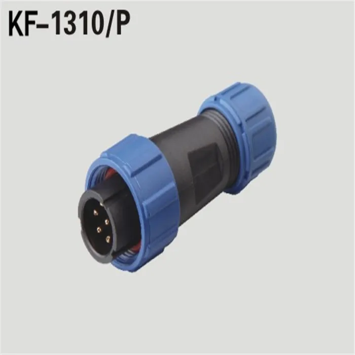 M13 electrical plug waterproof circular connector ip67