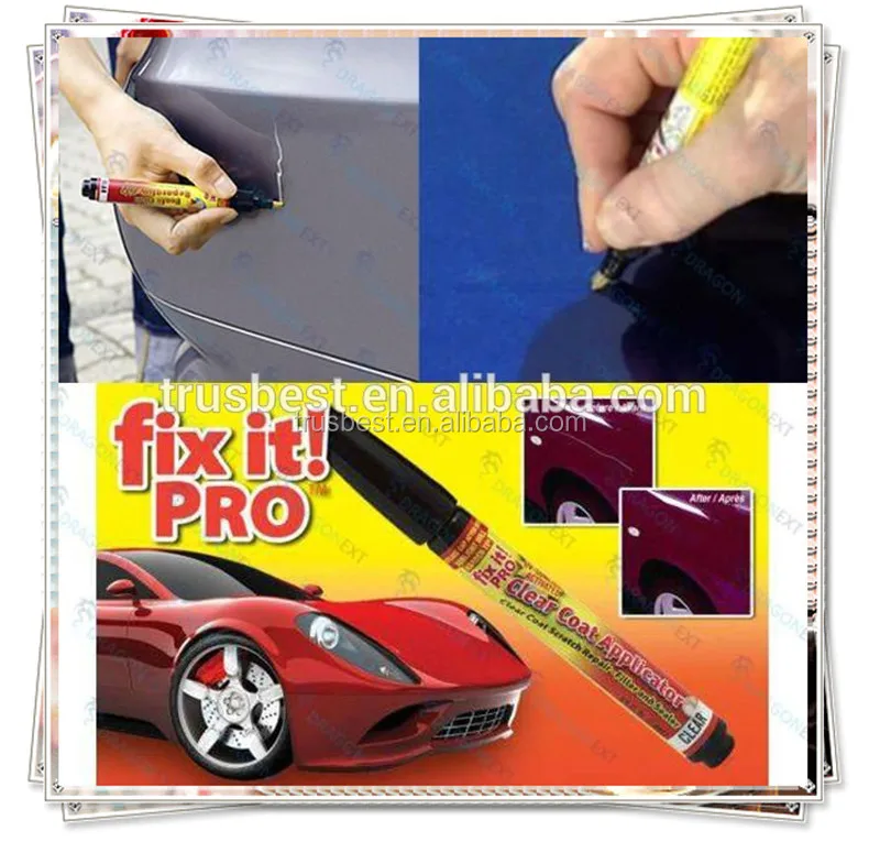 Popular Car Touch Up Paint Pen Car Scratch Remover Pen Buy Car Touch Popular car touch up paint pen car scratch remover pen buy car touch
