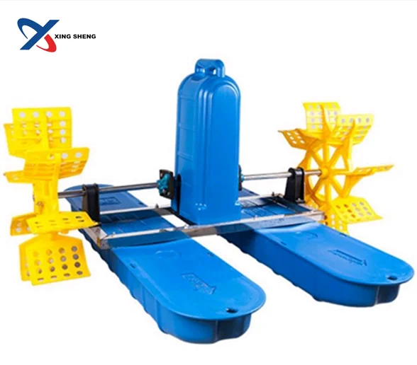 Sturdy Robust Fish Pond Paddlewheel Aerator Local After Sales Service Alibaba Com