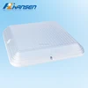Hot sale living room lighting RoHS Certified 35w IP65 180-240V AC square led surface mounted ceiling light