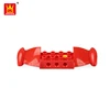 Building Block Accessories Plastic Brick Block Aircraft Parts Toys For Replacement Blocks