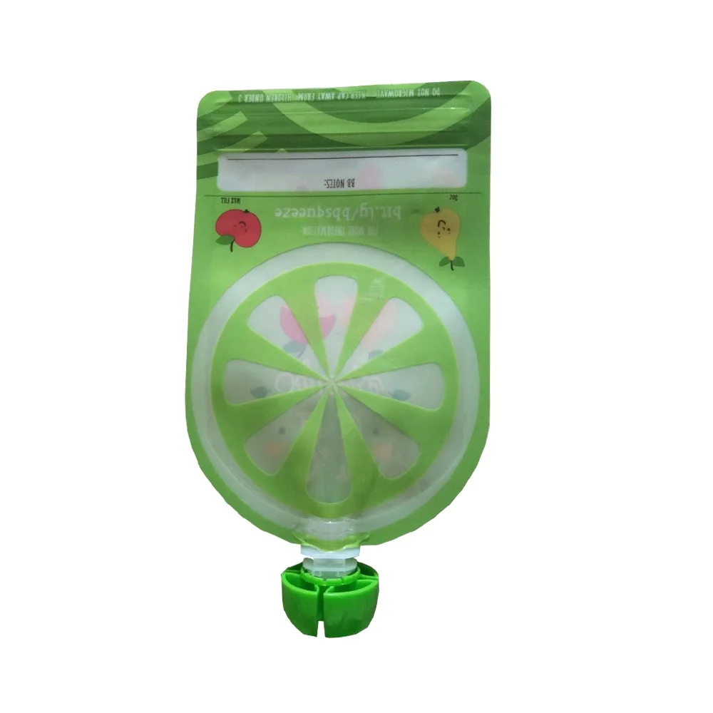 Drink Pouch With Spout Packaging Liquid Spout Pouch/stand Up Composite