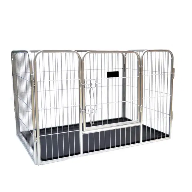 tray for large dog kennel