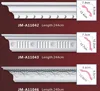 Polyurethane Ornaments High Density Beautiful PU Decorative indoor pu wall niches/building material/home