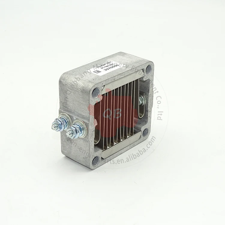 Cummins Genuine Diesel 4bt 6bt Qsb 12v Air Intake Heater Genuine