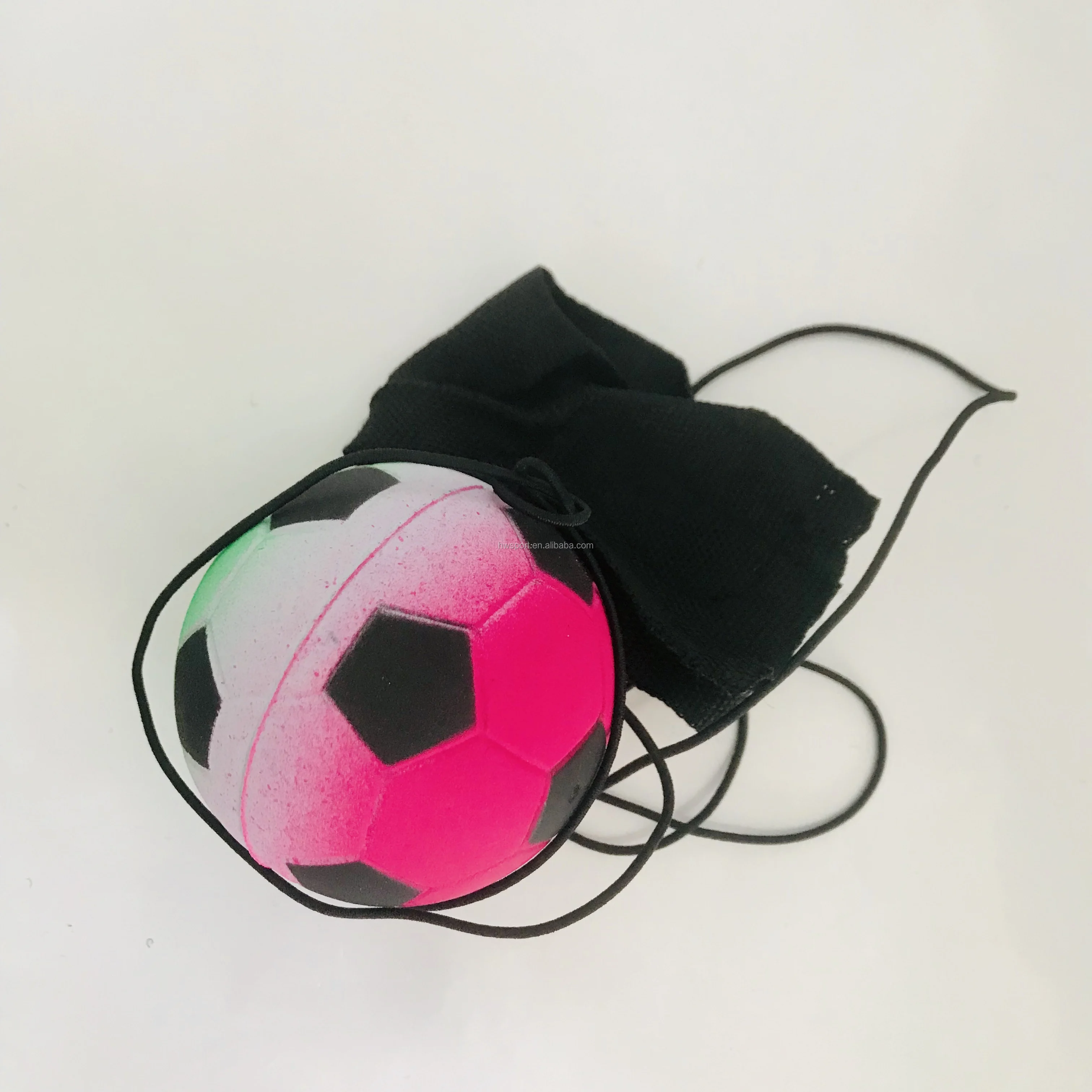 Details about   Toys Relief Games Kids Toy Return Ball Hobbies Brain Game Toy Wrist Band Ball CF 