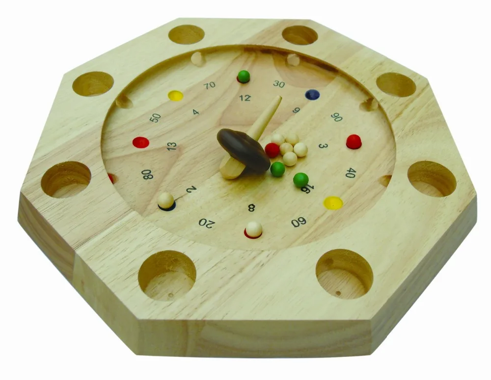 Solid Wooden Roulette Wheel Roulette Games Buy Roulette Wheel Game
