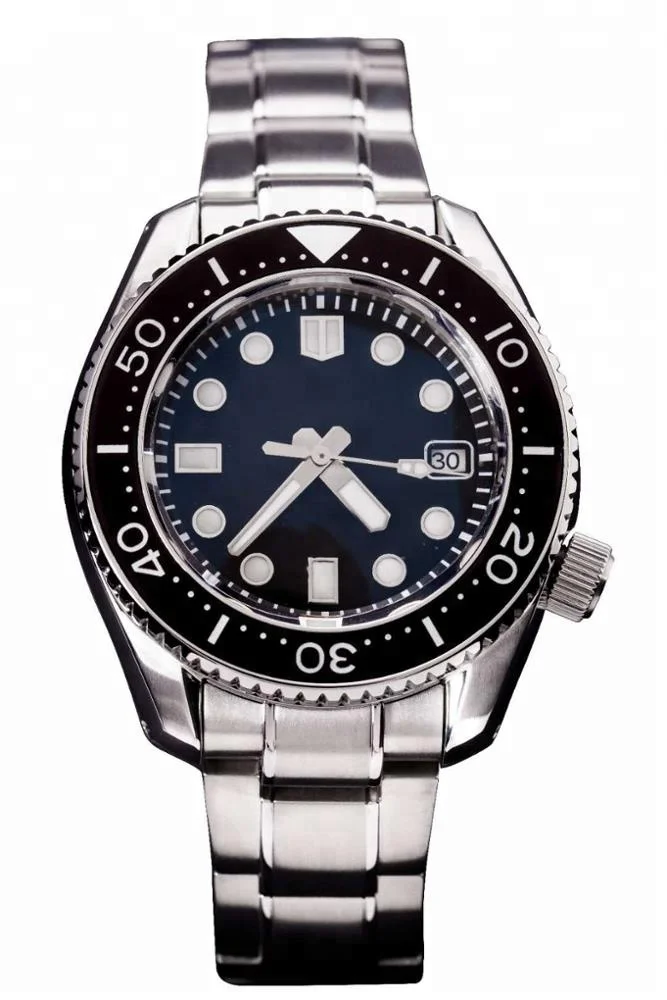 316l Stainless Steel Sbdx001 Nh35 Tuna Dive 300meters Water Proof Watch ...