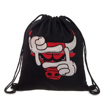 chicago bulls bag