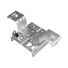 Slidingl Garage Door accessories Low Headroom Outside Hook up Bottom Bracket