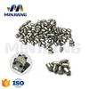 Professional Manufacturer grinding pins bush hammer tungsten carbide tip