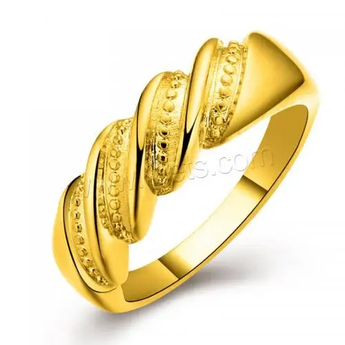 Popular Ring Design 25 Unique Gold Ring Without Stone Design
