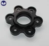 Precision CNC aluminum machining parts for valve body