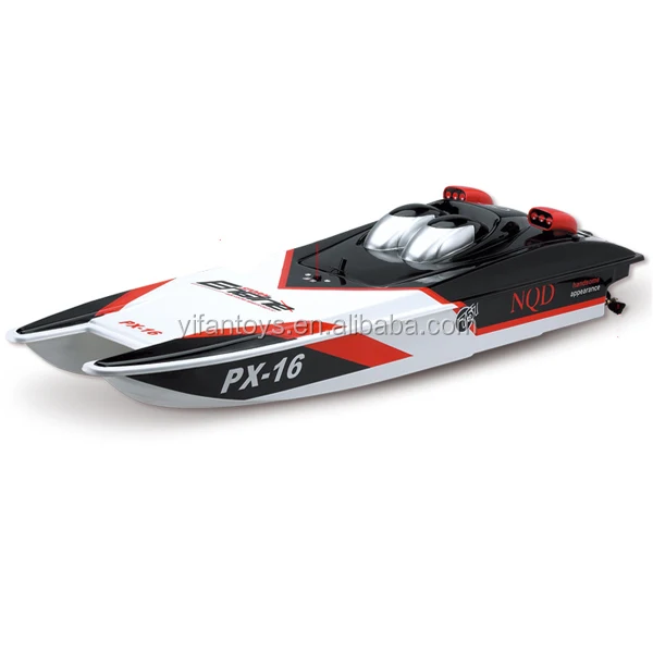 px16 rc boat