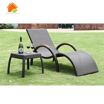 Lounge Chair Furniture Dark Brown Rattan - Buy Lounge Furniture,Lounge