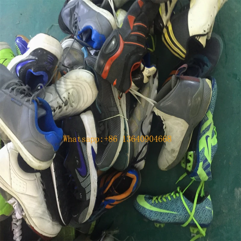 Wholesale Used Football Boots In Bales 