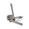 The Jarvis Model SHC-165G -- hydraulically powered spinal cord remover for beef or pork