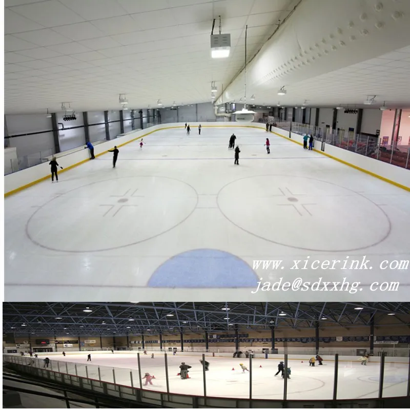 Dasher Boards Hockey Rink Inline Rink Outdoor Hockey Rink Ball Buy Pehd Puck Shooting Pads