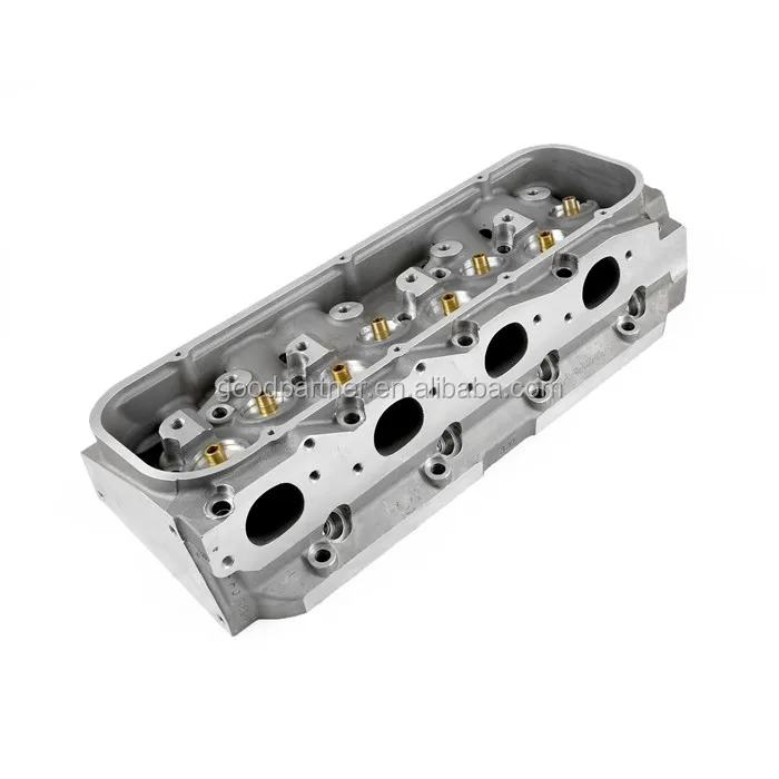 Sbc Aluminum Cylinder Head Sbc For Chevy Gm350 350 210cc 59cc 2.02/1.60