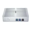 Quad-core fanless desktop computer Intel Celeron N3150ultra low power home server mini pc 8G RAM 64G SSD